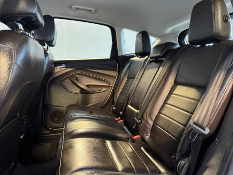 2016 Ford C-MAX Hybrid SEL