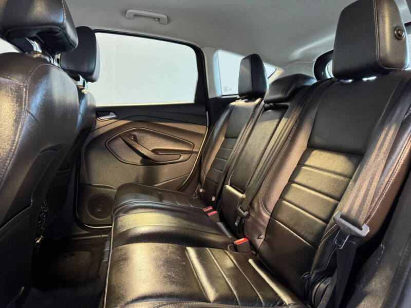 2016 Ford C-MAX Hybrid SEL