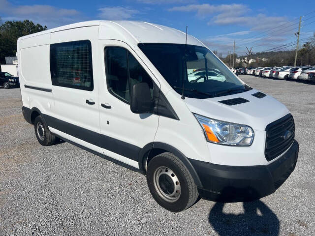 2017 Ford Transit for sale at YOUR CAR GUY RONNIE in Alabaster, AL