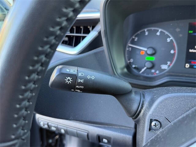 2024 Toyota Corolla Hybrid SE