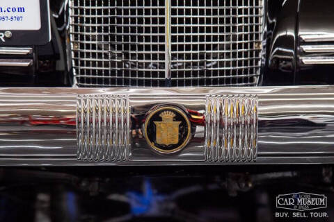 1937 Cadillac Series 85