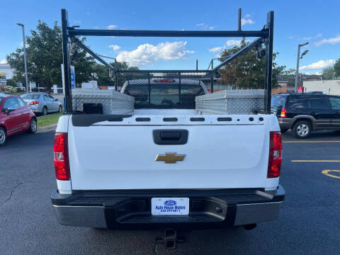 2012 Chevrolet Silverado 2500HD Work Truck