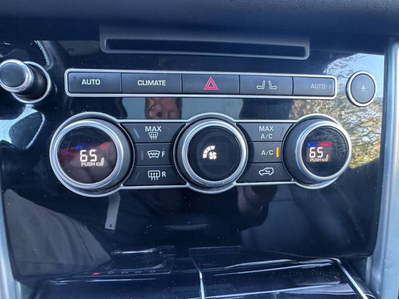 2017 Land Rover Range Rover Supercharged