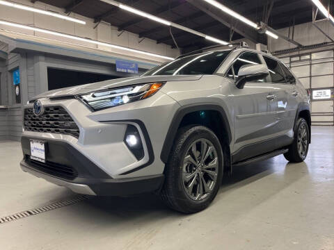 2023 Toyota RAV4 Hybrid Limited