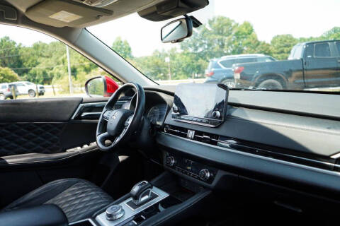 2022 Mitsubishi Outlander SEL