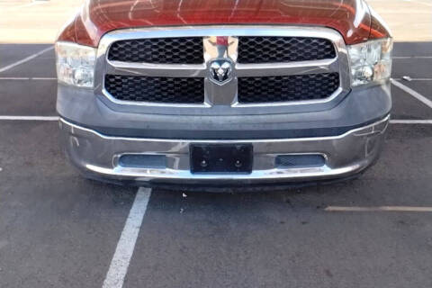 2015 RAM 1500 Tradesman