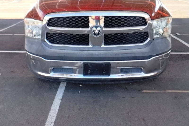 2015 RAM 1500 Tradesman