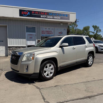 2015 GMC Terrain SLE-2
