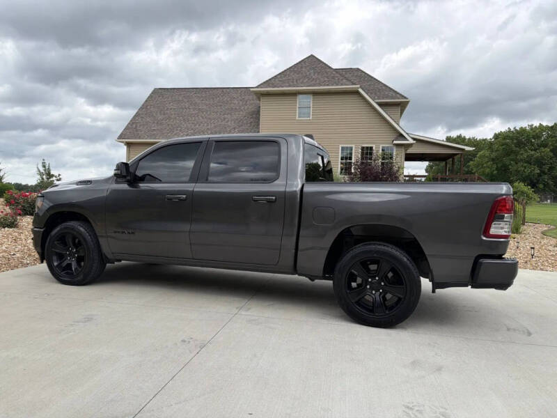 2020 RAM 1500