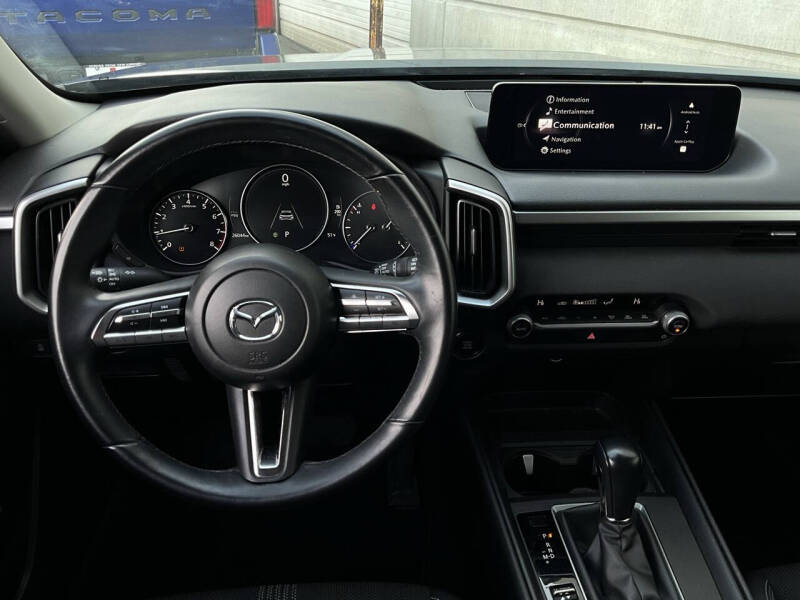 2025 Mazda CX-50 2.5 S Select