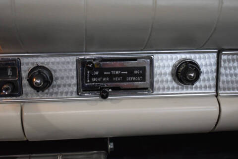 1957 Ford Thunderbird