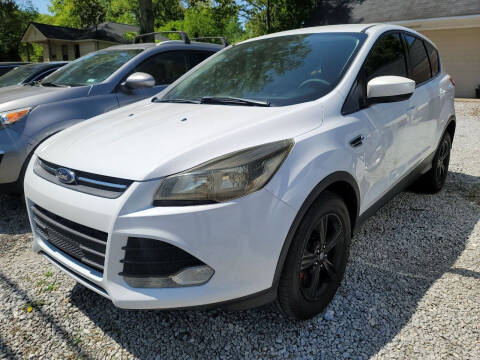 2013 Ford Escape for sale at DealMakers Auto Sales in Lithia Springs GA