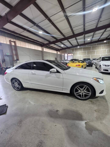 2015 Mercedes-Benz E-Class E 400