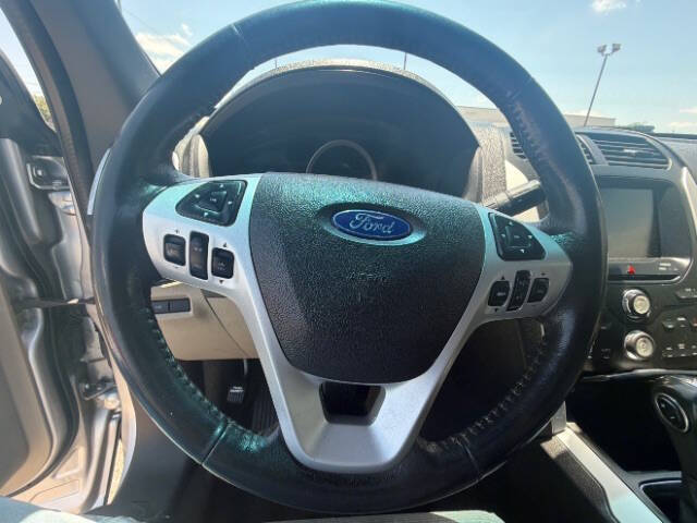 2013 Ford Explorer XLT