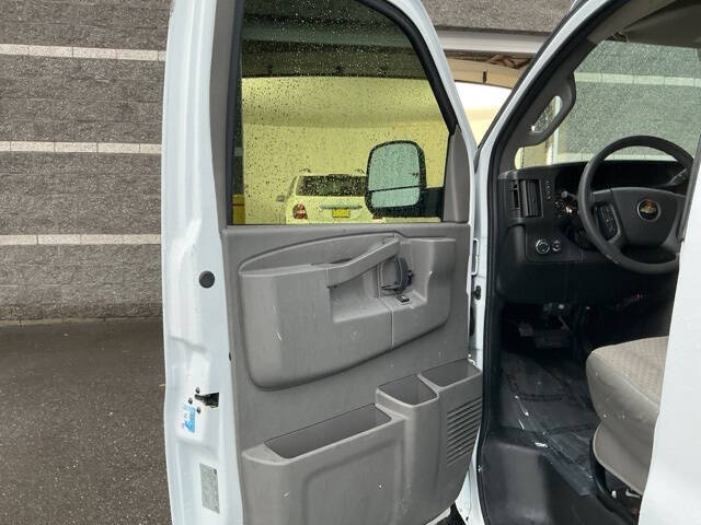 2017 Chevrolet Express 3500