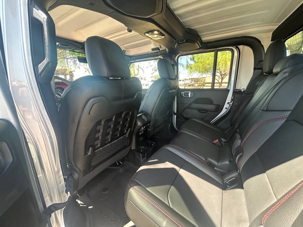 2023 Jeep Gladiator for sale at Big 3 Automart At Double H Auto Ranch in QUEEN CREEK, AZ