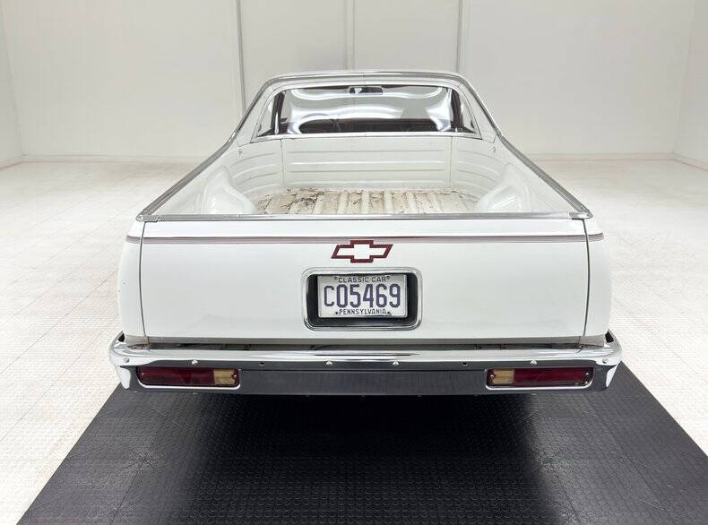 1981 Chevrolet El Camino