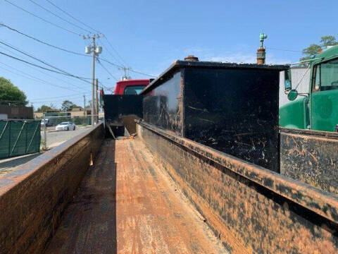 1999 Sterling LT9513