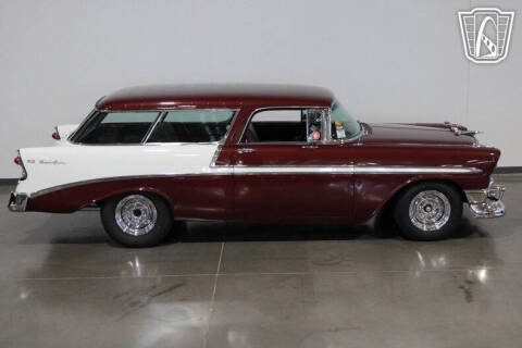 1956 Chevrolet Bel Air