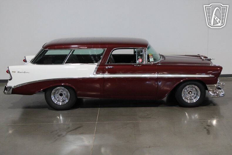 1956 Chevrolet Bel Air