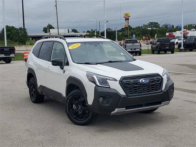 2024 Subaru Forester Wilderness