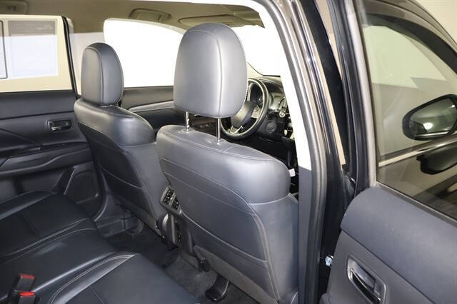 2020 Mitsubishi Outlander SEL