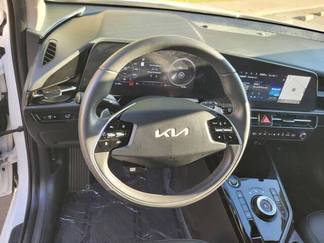 2025 Kia Niro EV Wind