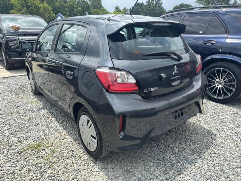 2024 Mitsubishi Mirage ES