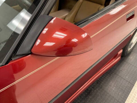 1986 Chevrolet Corvette