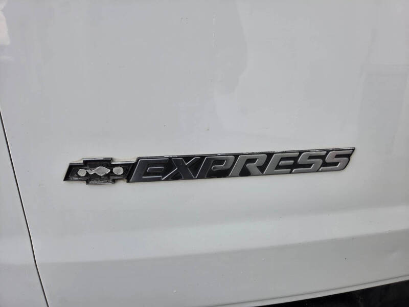2009 Chevrolet Express 1500