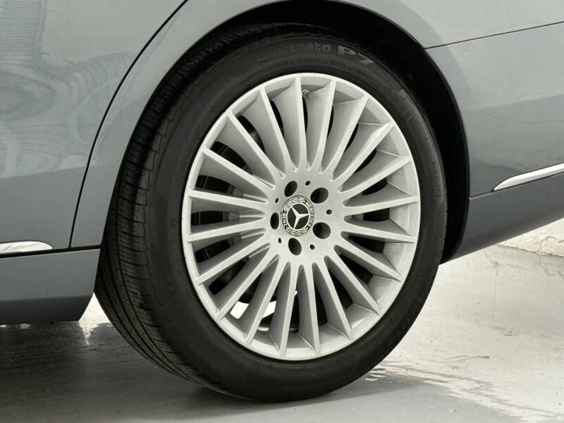 2018 Mercedes-Benz S-Class S 560 4MATIC