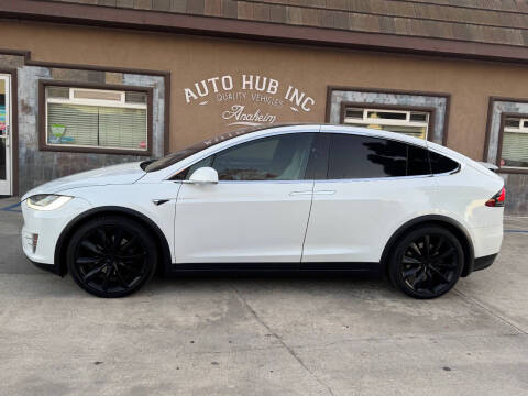 2018 Tesla Model X 100D