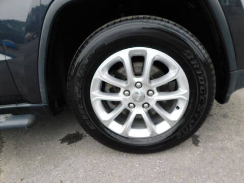 2014 Jeep Grand Cherokee Laredo