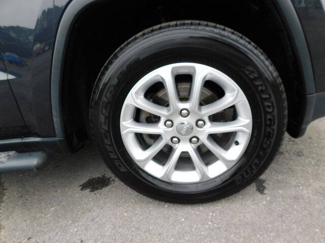 2014 Jeep Grand Cherokee Laredo