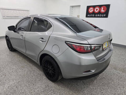 2016 Scion iA