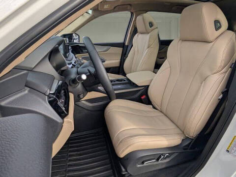 2026 Acura MDX w/Tech