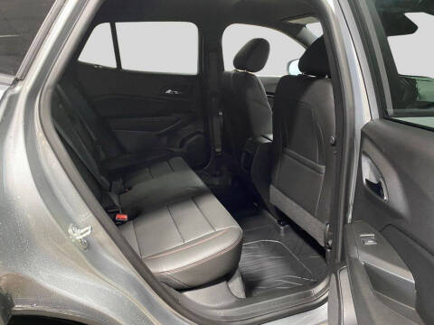 2026 Chevrolet Trax RS