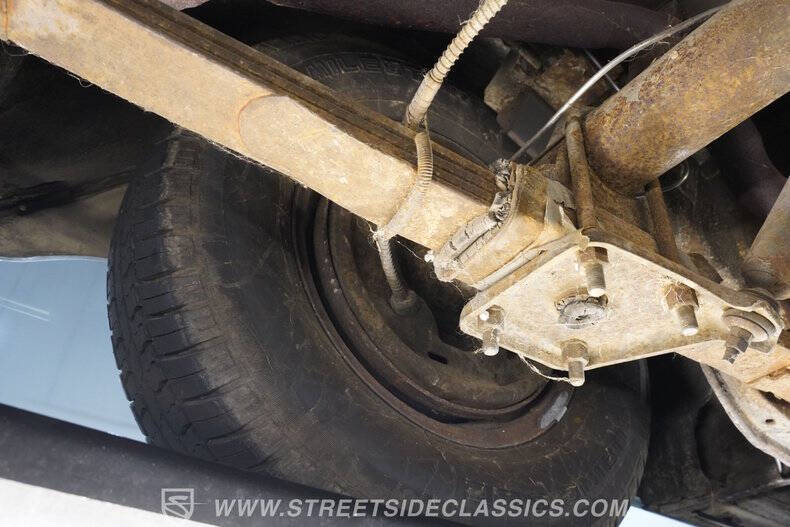 1962 Ford Thunderbird