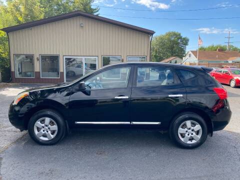 2011 Nissan Rogue for sale at Home Street Auto Sales in Mishawaka IN