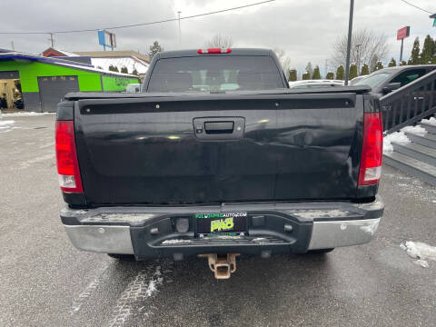 2009 GMC Sierra 2500HD