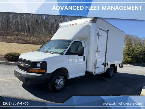 2016 Chevrolet Express for sale at Advanced Fleet Management - Branchville in Branchville NJ