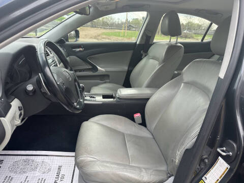 2008 Lexus IS 250