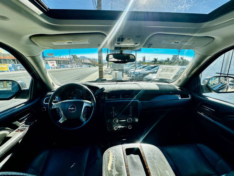 2011 GMC Yukon Denali