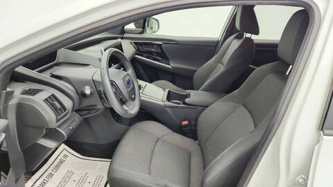 2023 Subaru Solterra Premium