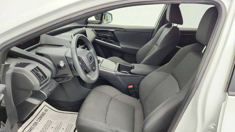 2023 Subaru Solterra Premium