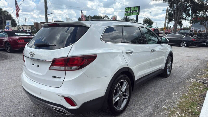 2017 Hyundai Santa Fe