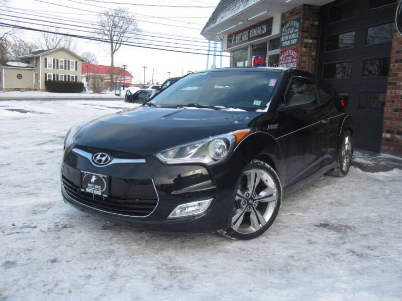2017 Hyundai Veloster