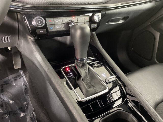 2023 Jeep Compass Altitude
