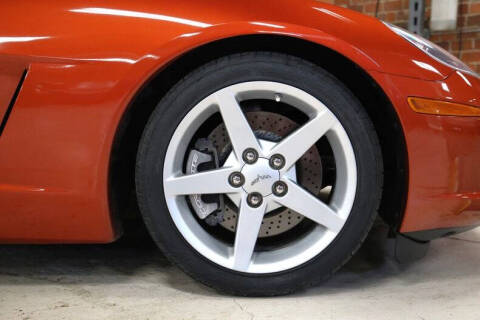 2005 Chevrolet Corvette