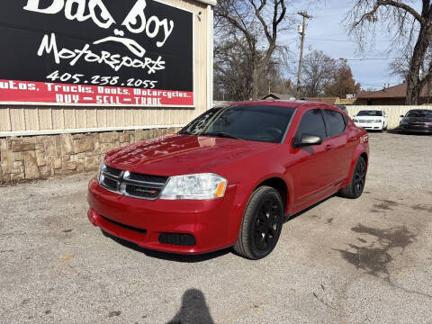 2014 Dodge Avenger SE